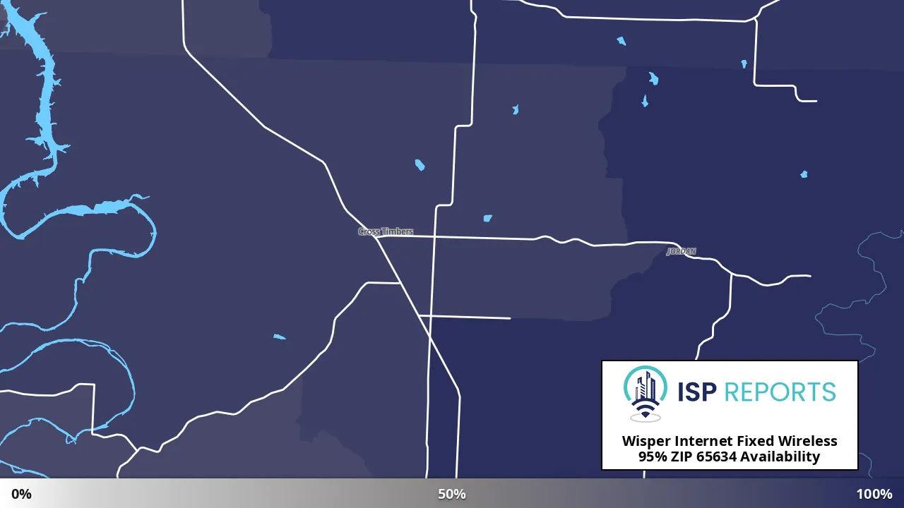 65634, MO map of internet availability