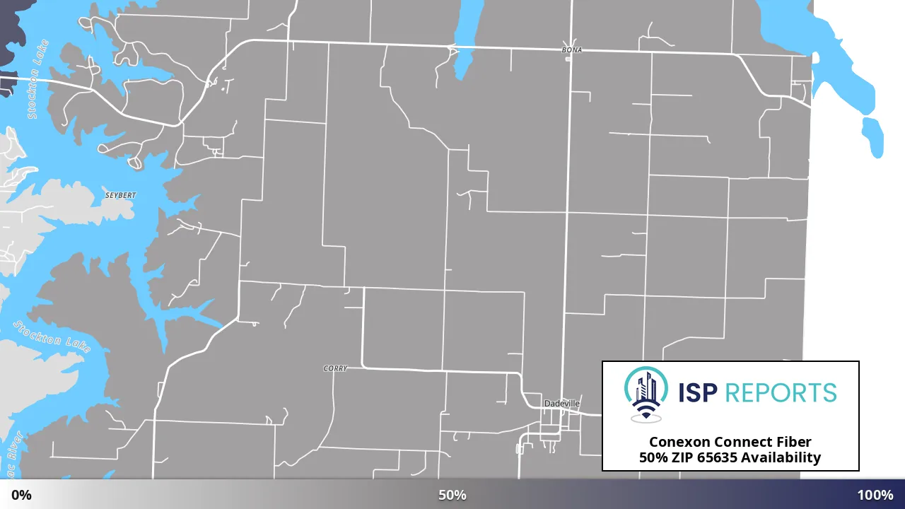 65635, MO map of internet availability