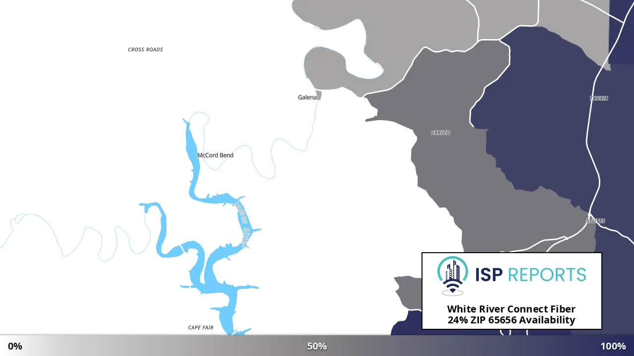 65656, MO map of internet availability