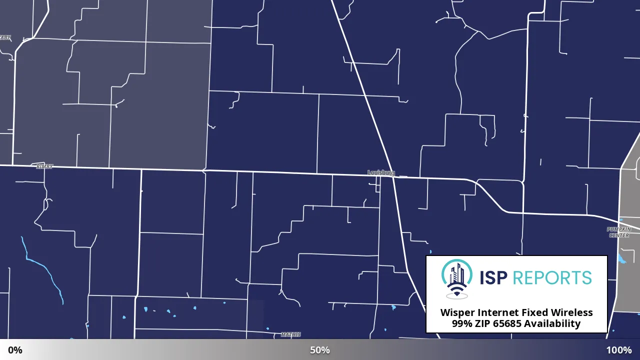 65685, MO map of internet availability