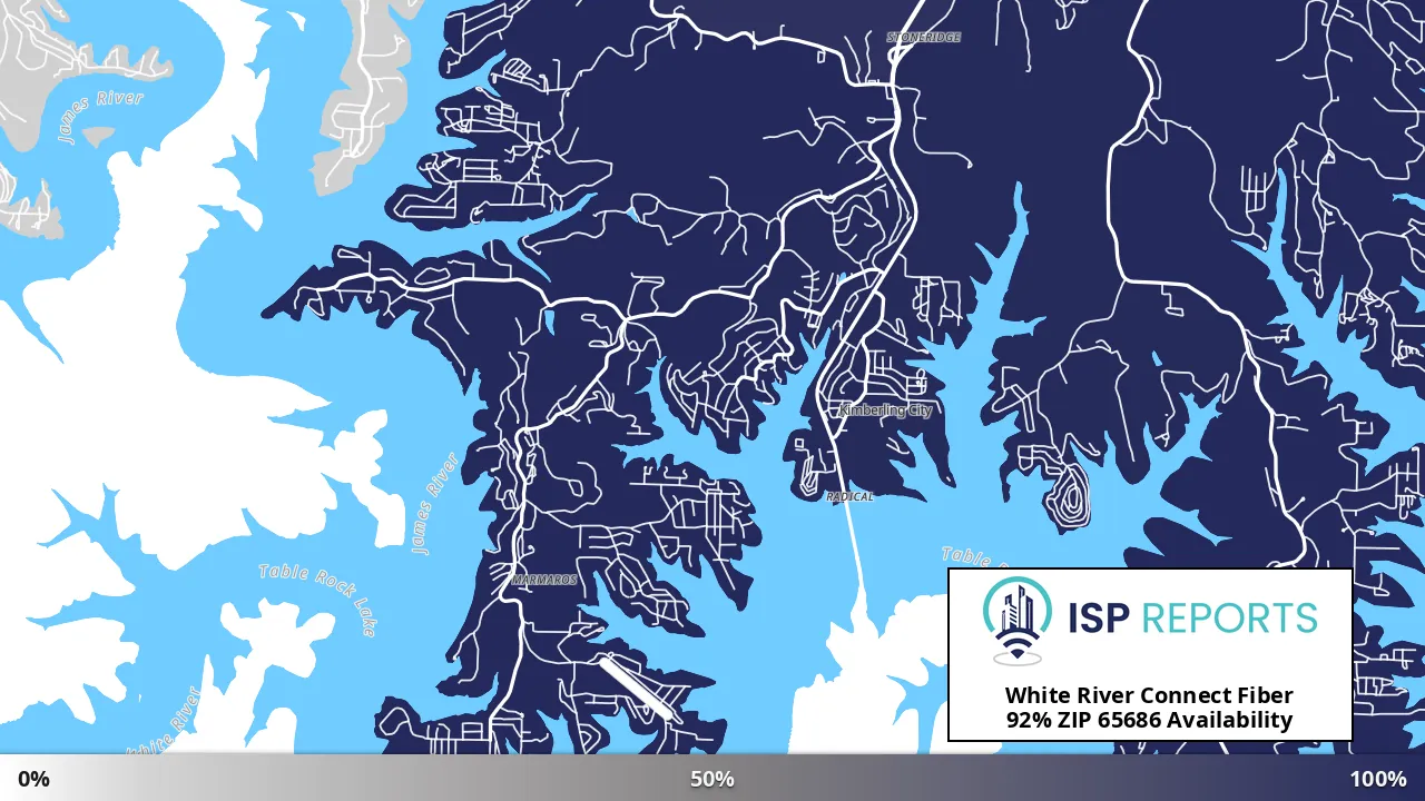 65686, MO map of internet availability