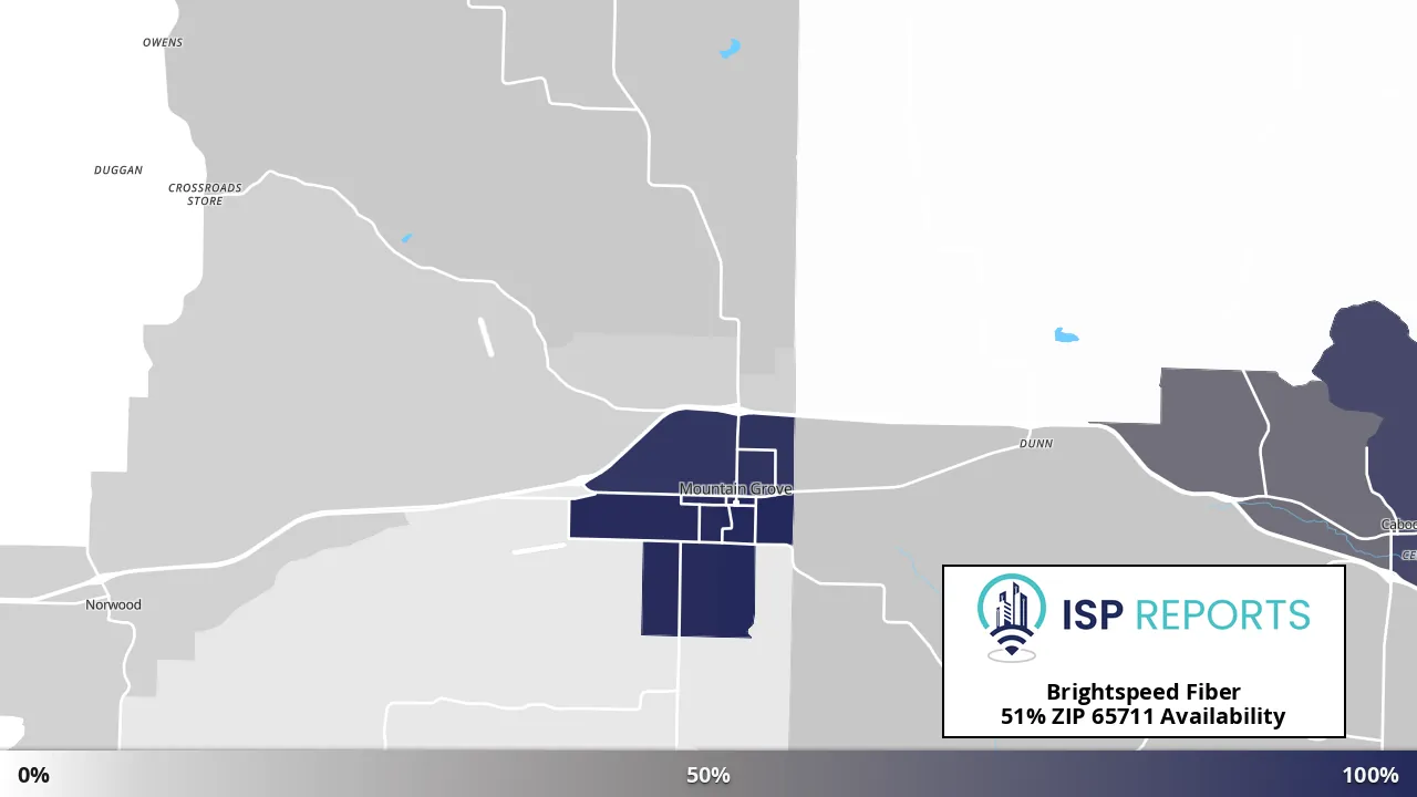 65711, MO map of internet availability