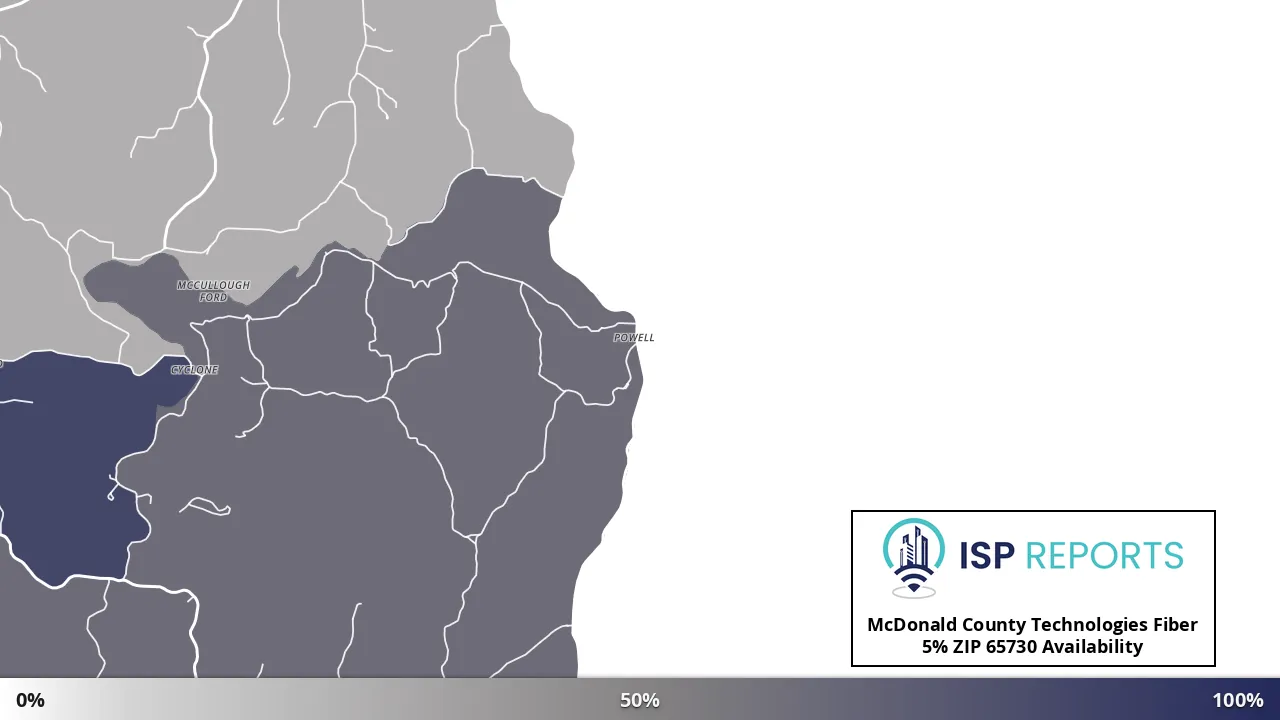 65730, MO map of internet availability