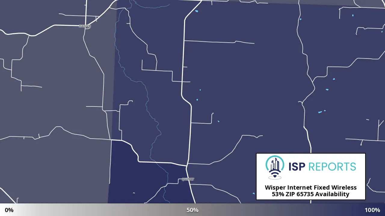 65735, MO map of internet availability