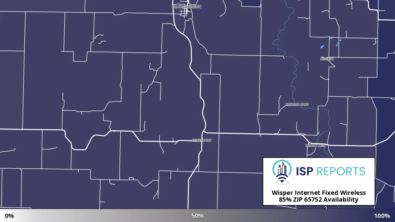 65752, MO map of internet availability