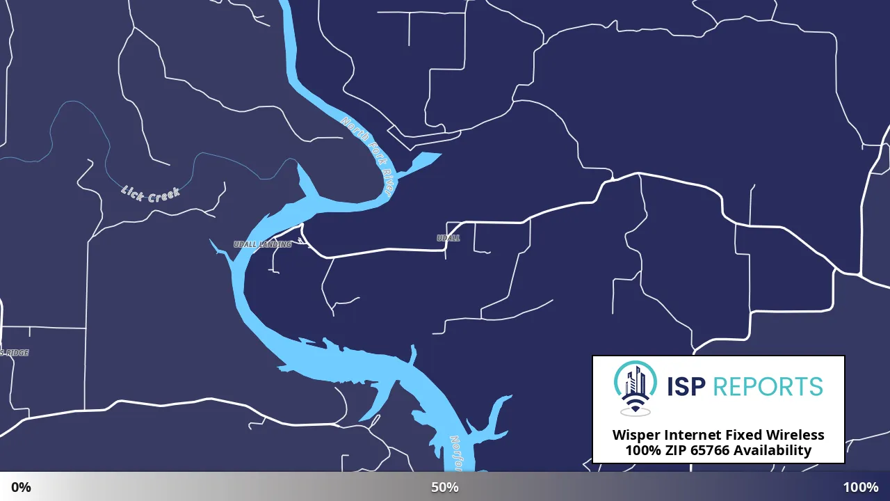 65766, MO map of internet availability