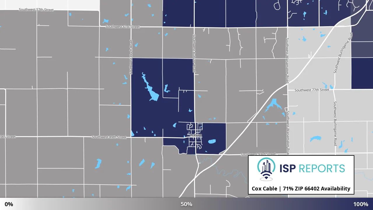 66402, KS map of internet availability
