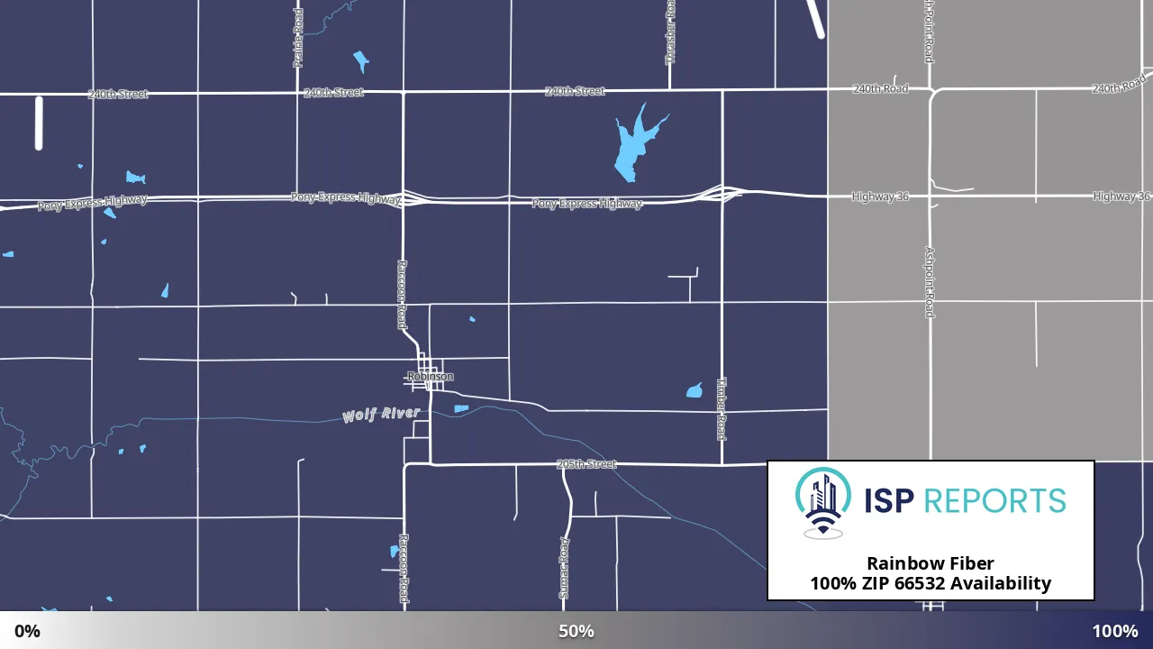 66532, KS map of internet availability