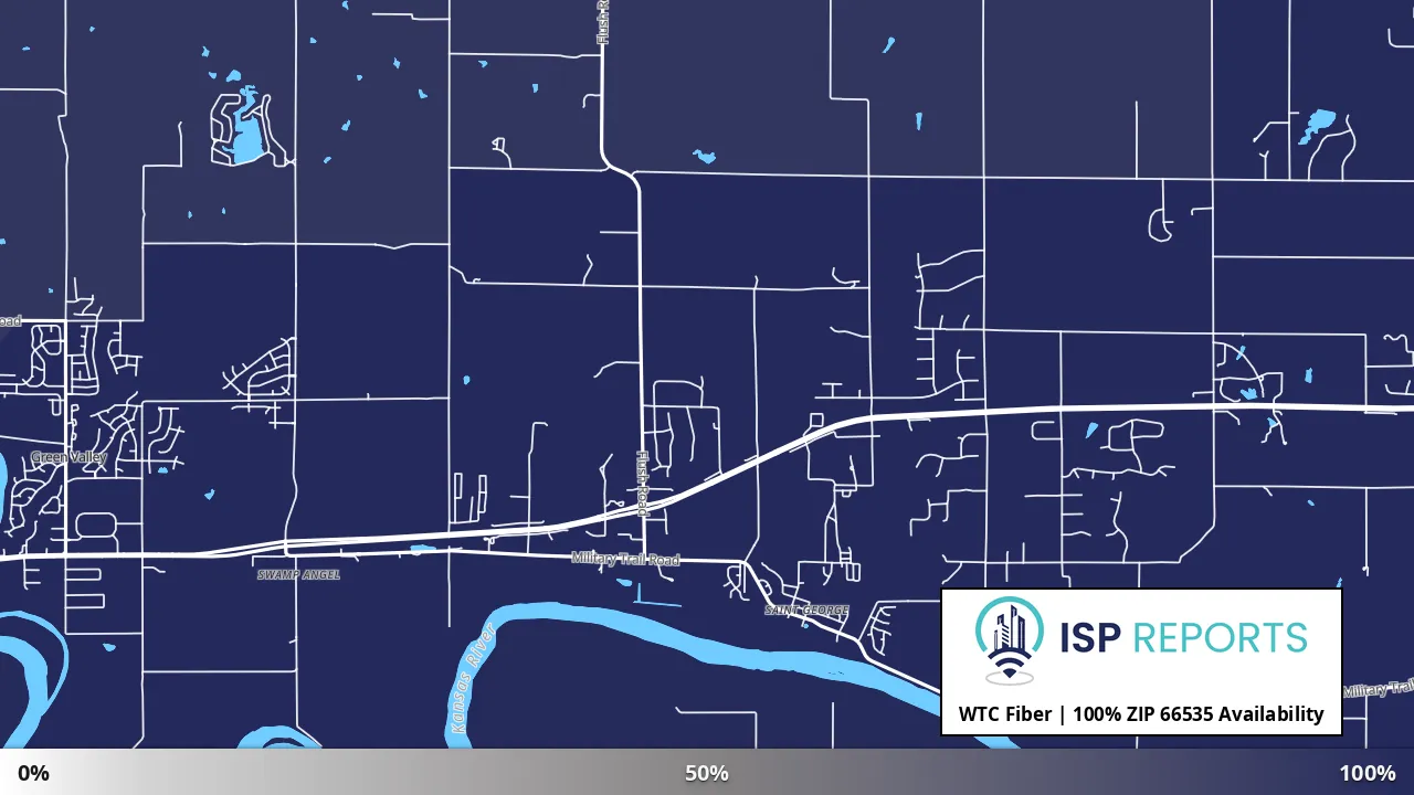 66535, KS map of internet availability