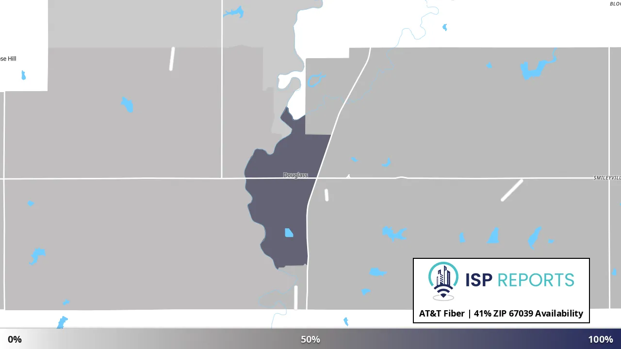67039, KS map of internet availability