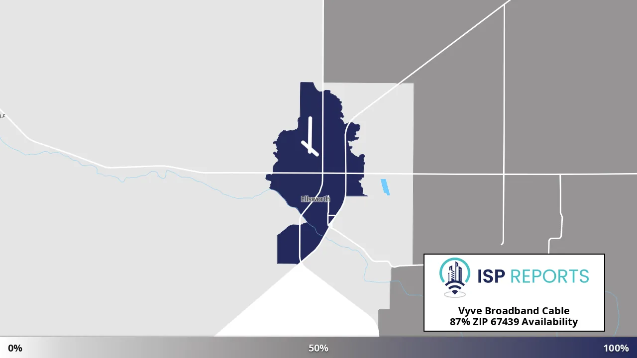 67439, KS map of internet availability