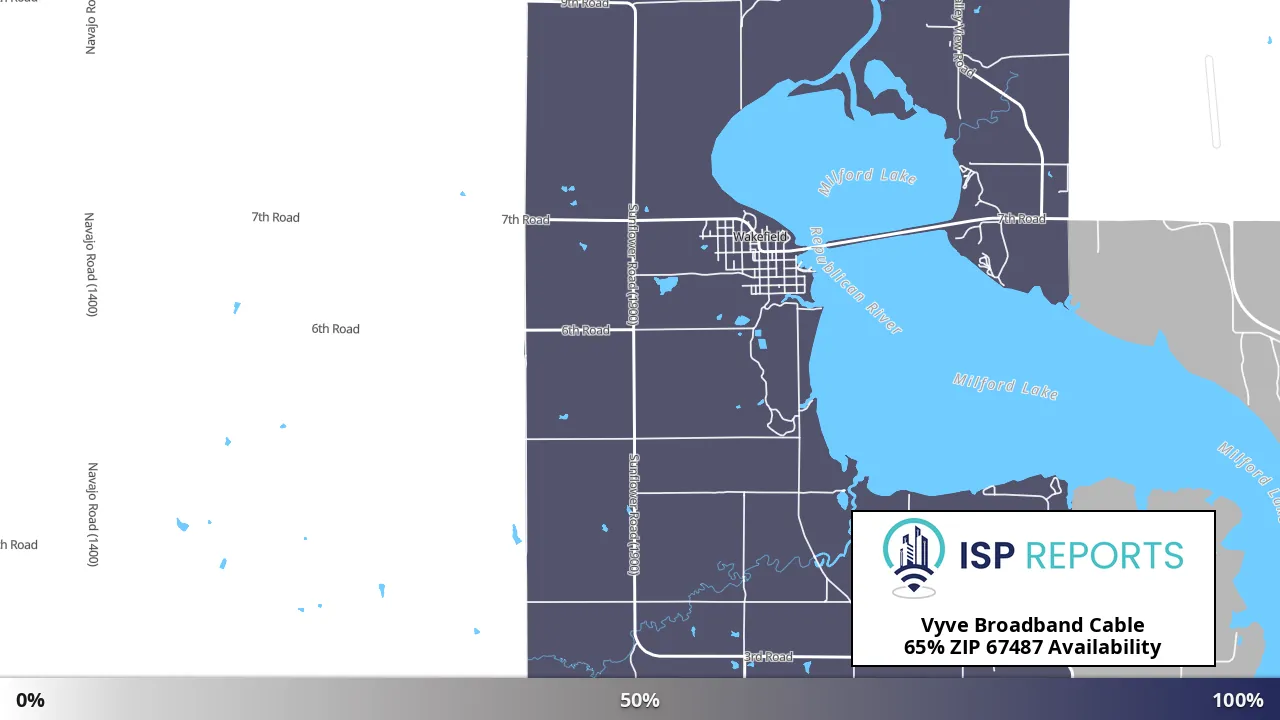 67487, KS map of internet availability