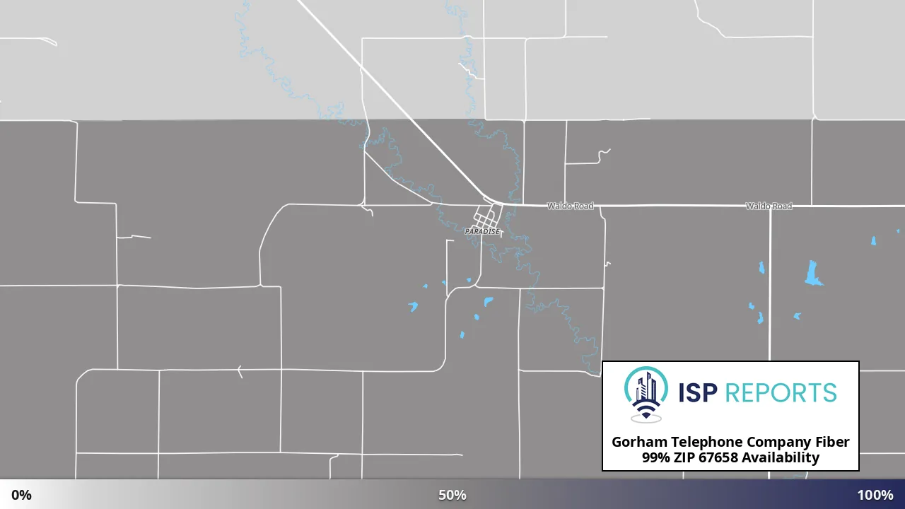 67658, KS map of internet availability