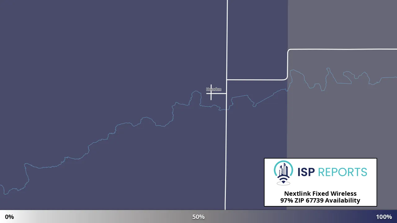 67739, KS map of internet availability