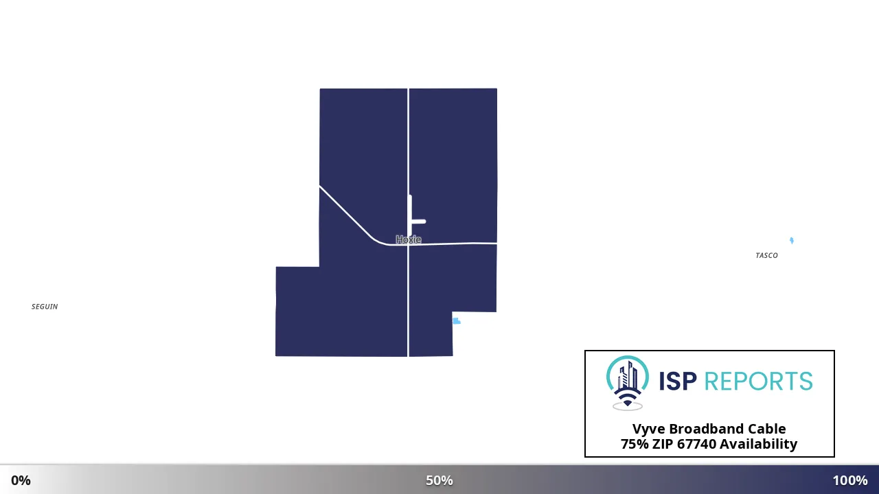 67740, KS map of internet availability