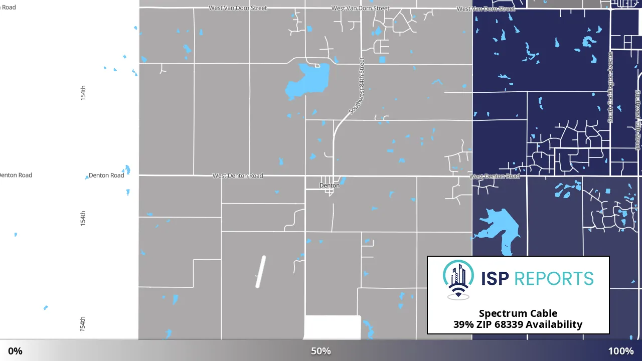 68339, NE map of internet availability