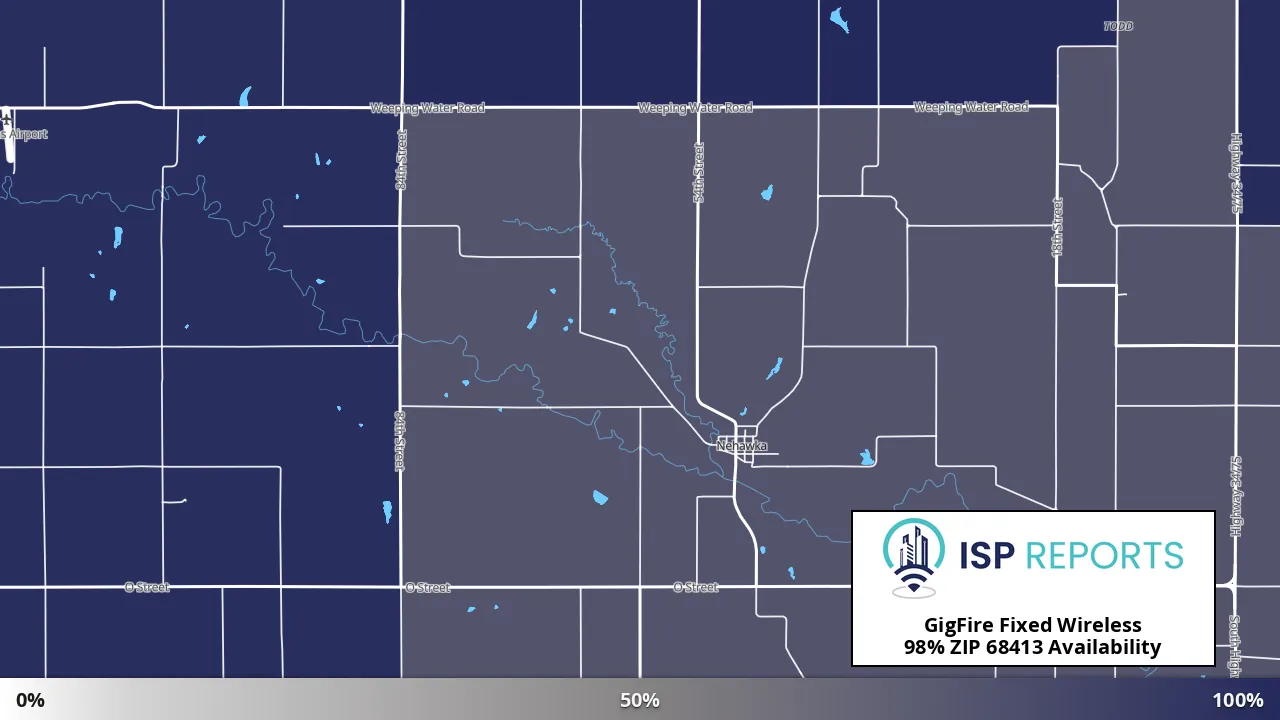 68413, NE map of internet availability