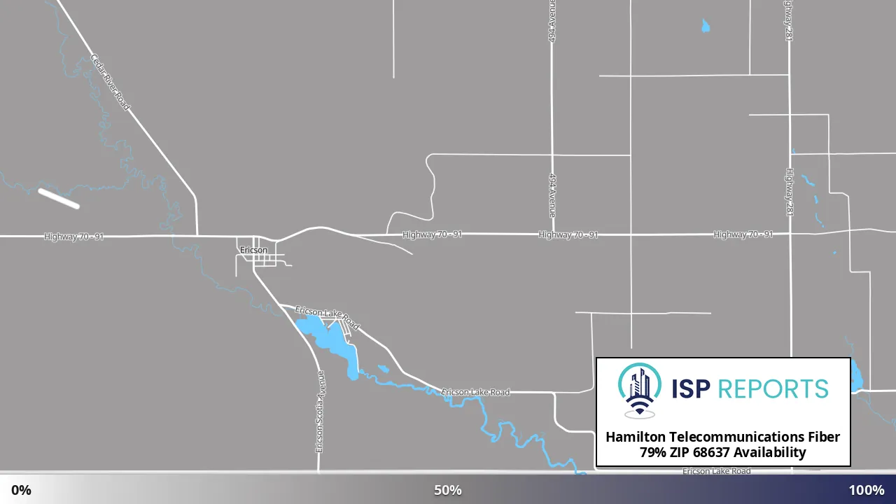 68637, NE map of internet availability