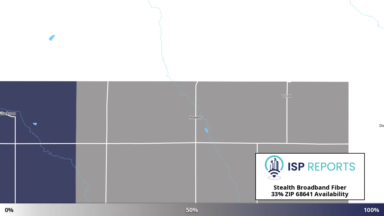 68641, NE map of internet availability