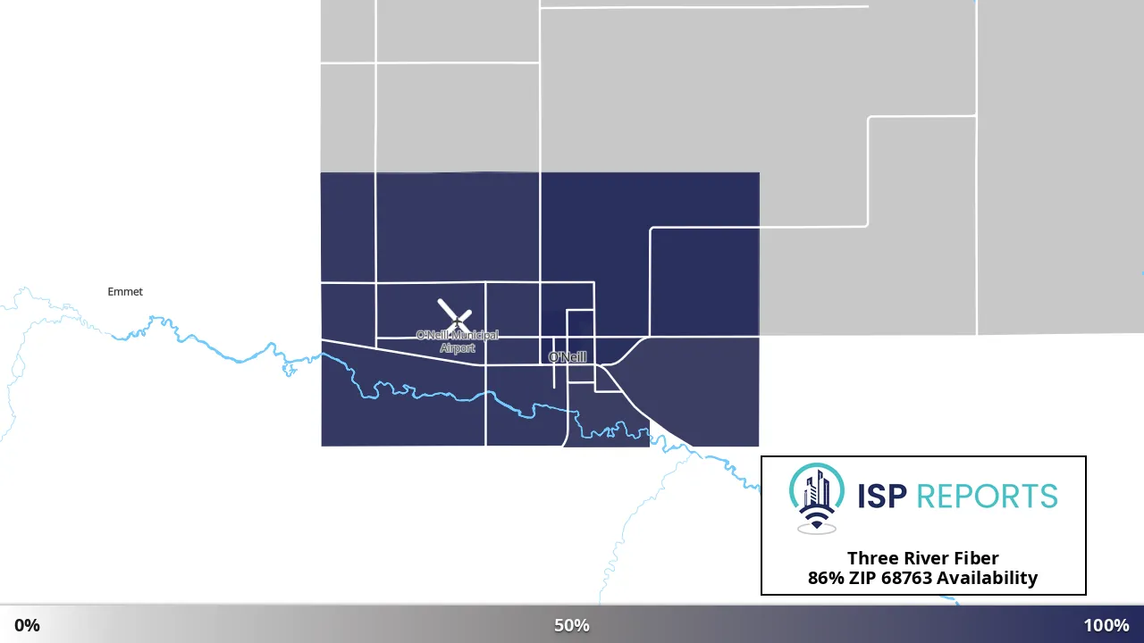 68763, NE map of internet availability