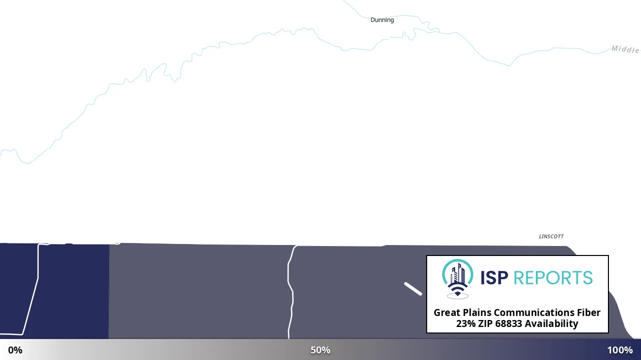 68833, NE map of internet availability