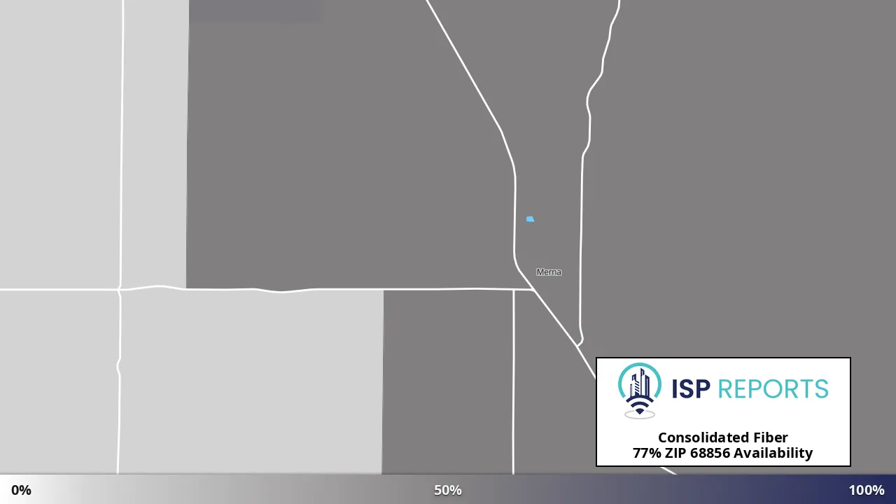 68856, NE map of internet availability
