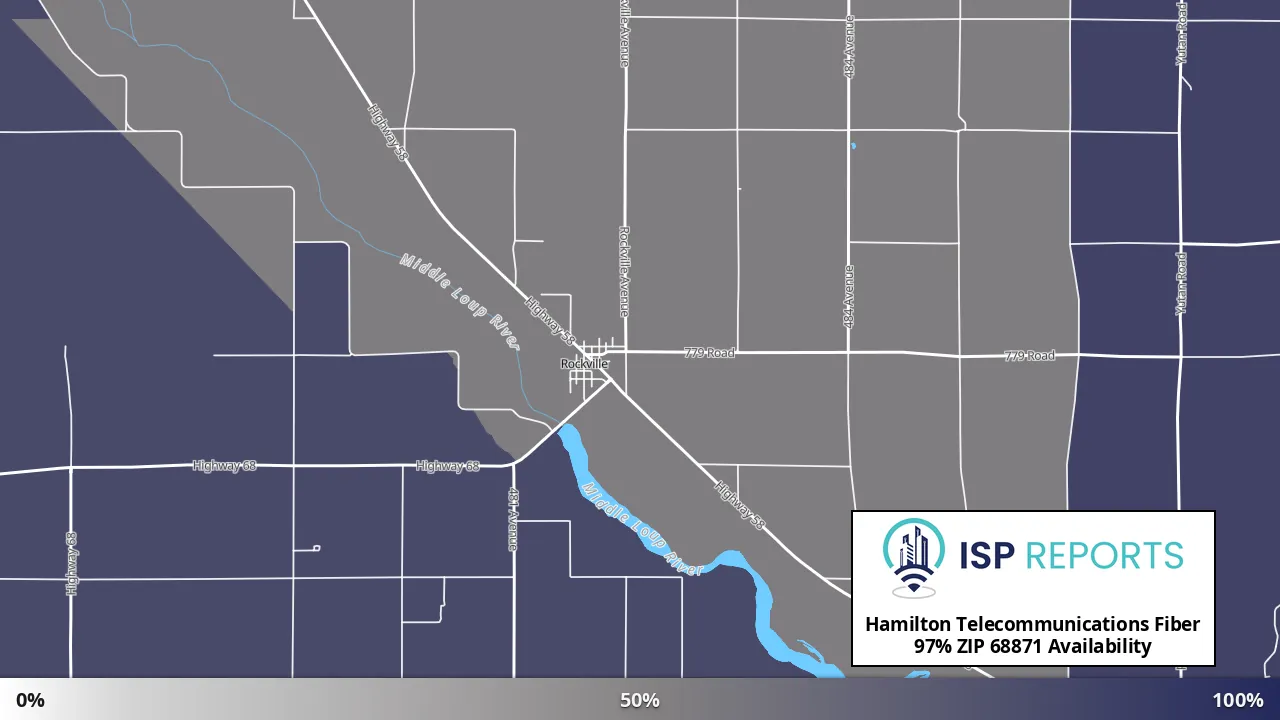 68871, NE map of internet availability