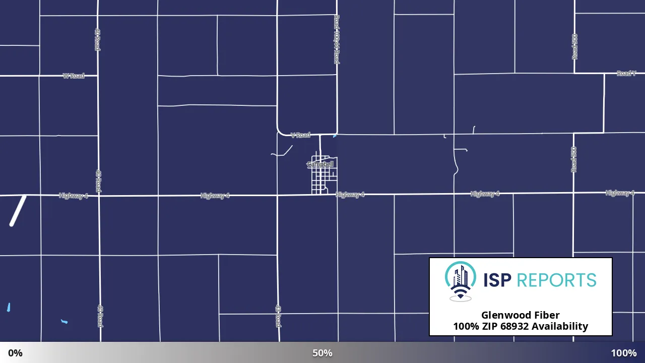 68932, NE map of internet availability
