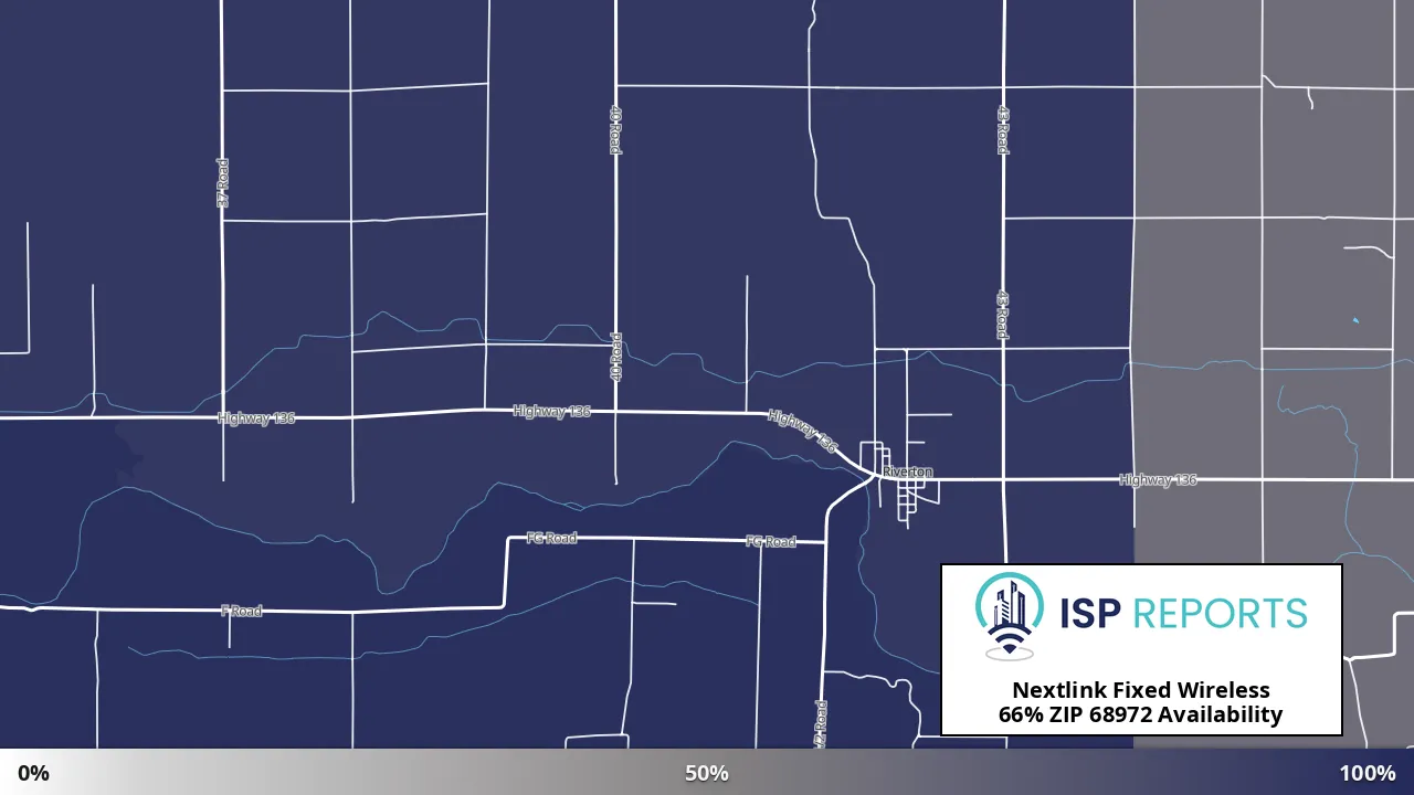 68972, NE map of internet availability