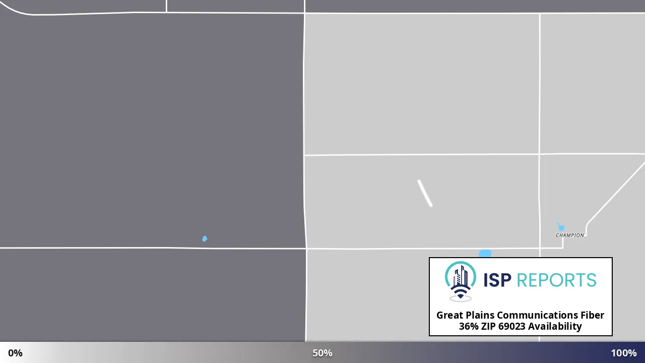 69023, NE map of internet availability