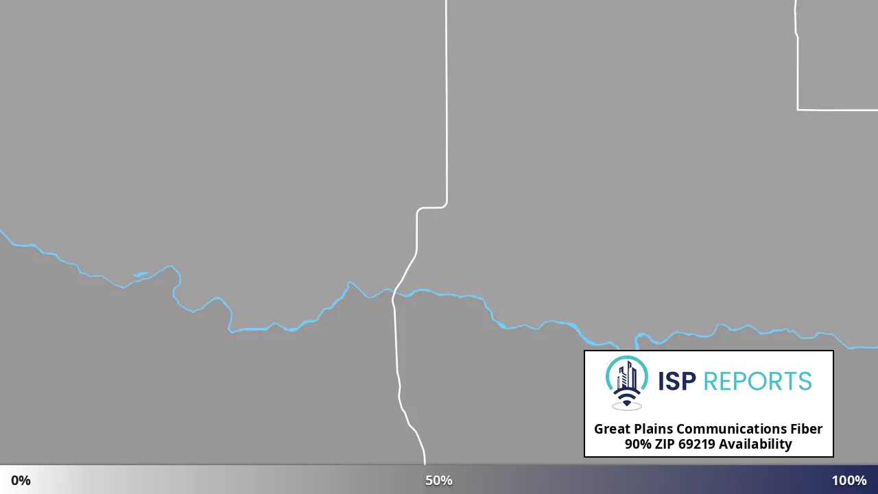 69219, NE map of internet availability