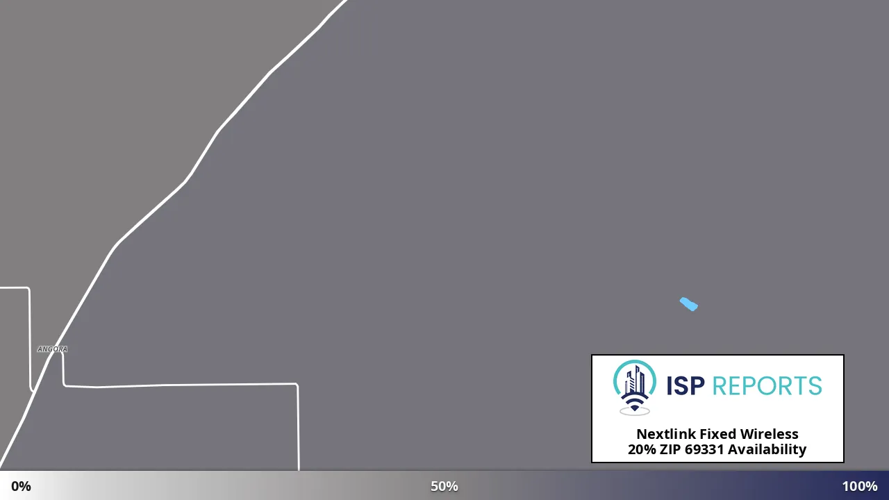 69331, NE map of internet availability