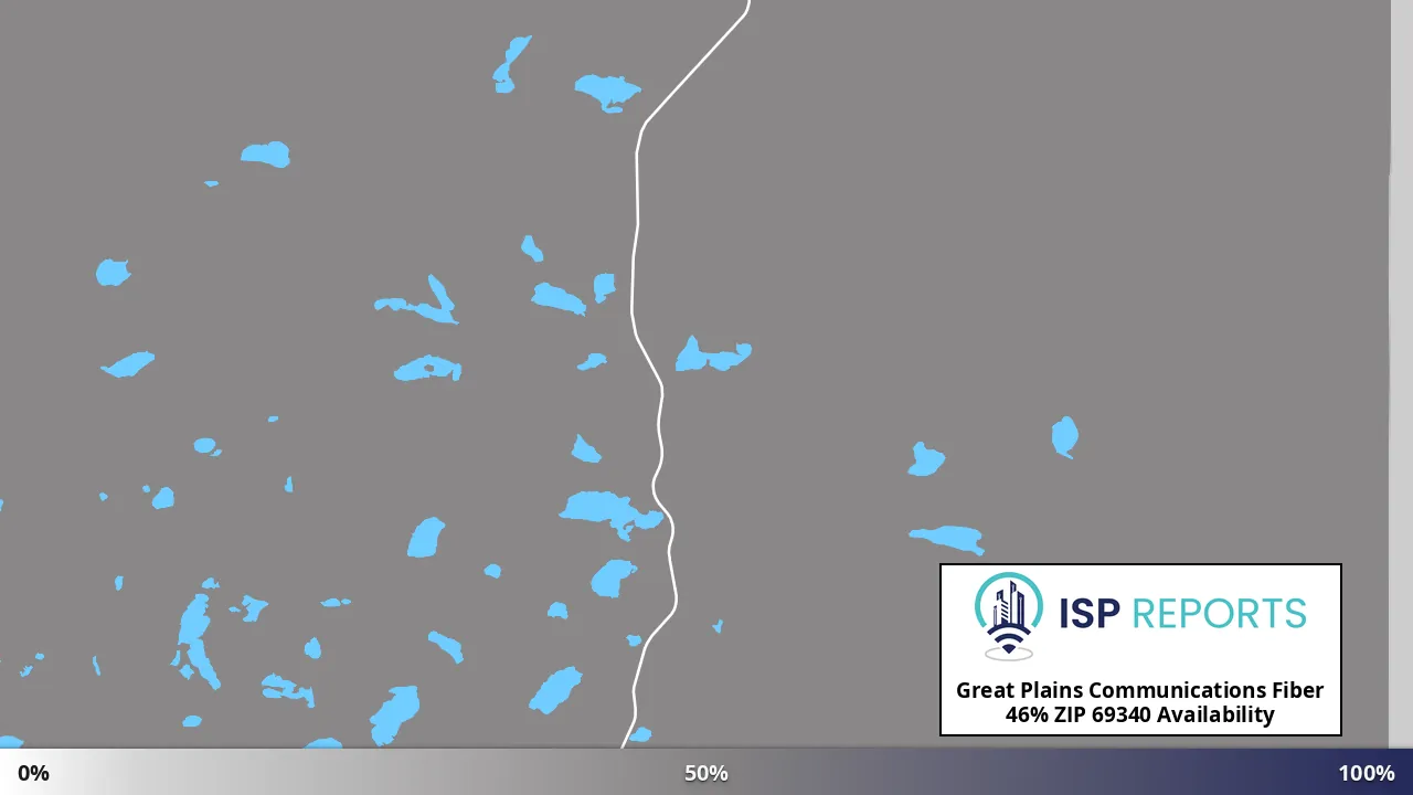 69340, NE map of internet availability