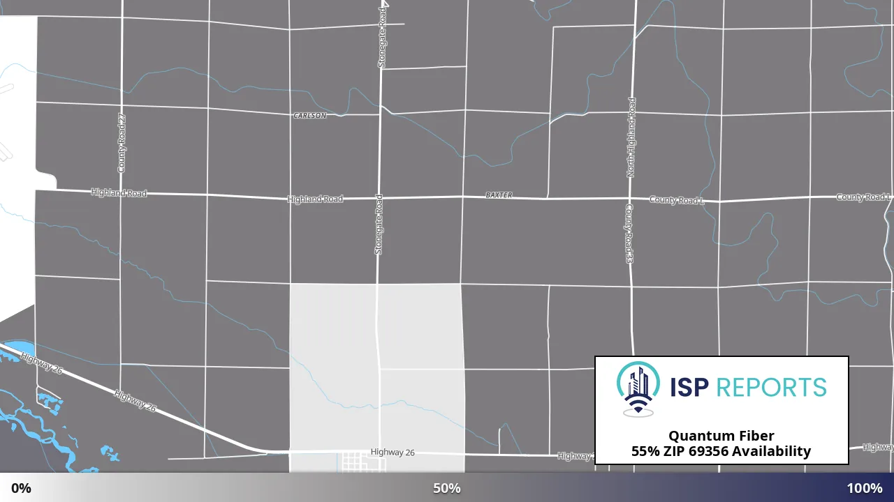 69356, NE map of internet availability