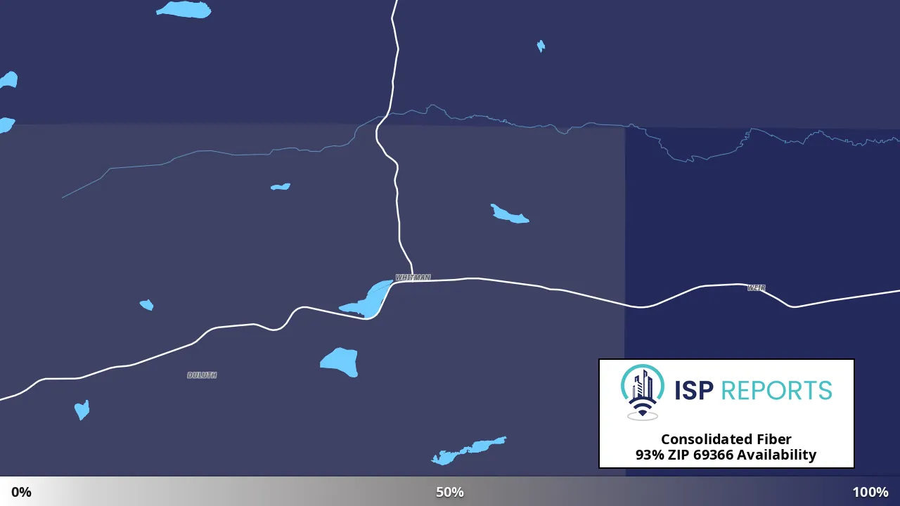 69366, NE map of internet availability