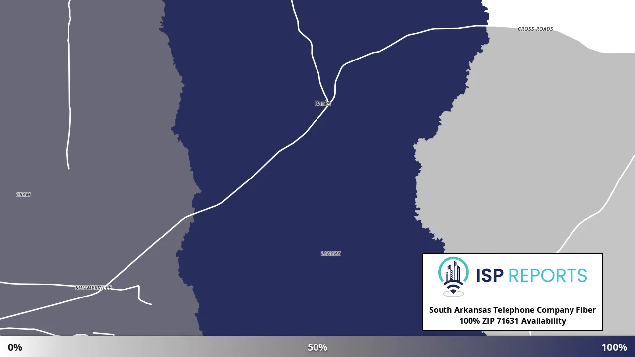 71631, AR map of internet availability