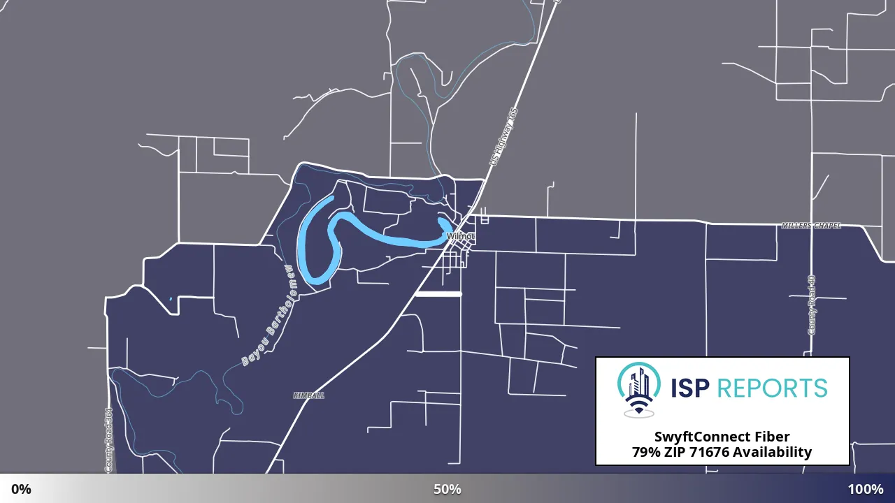 71676, AR map of internet availability