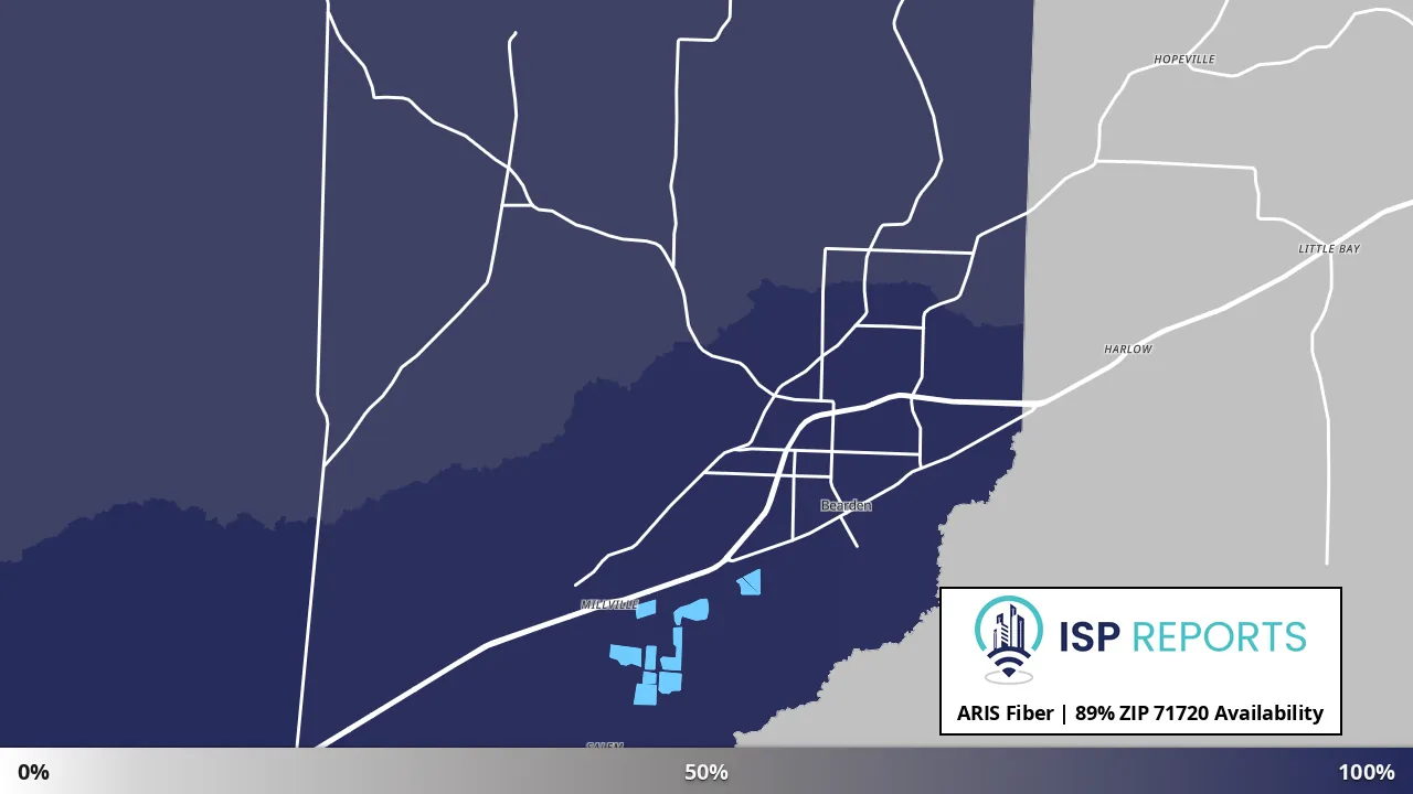 71720, AR map of internet availability