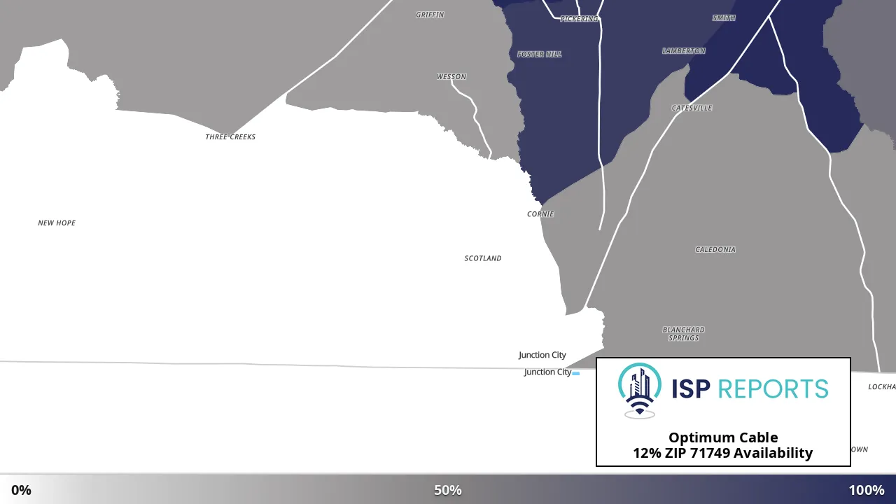 71749, AR map of internet availability