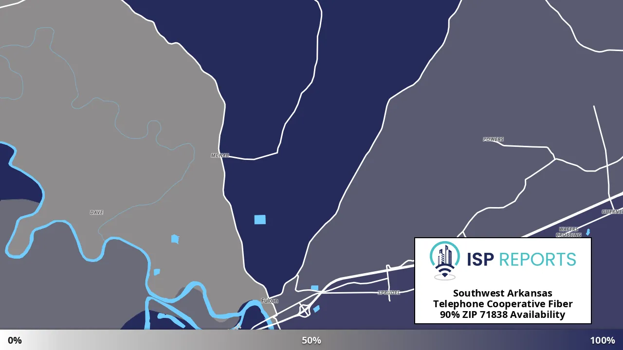 71838, AR map of internet availability