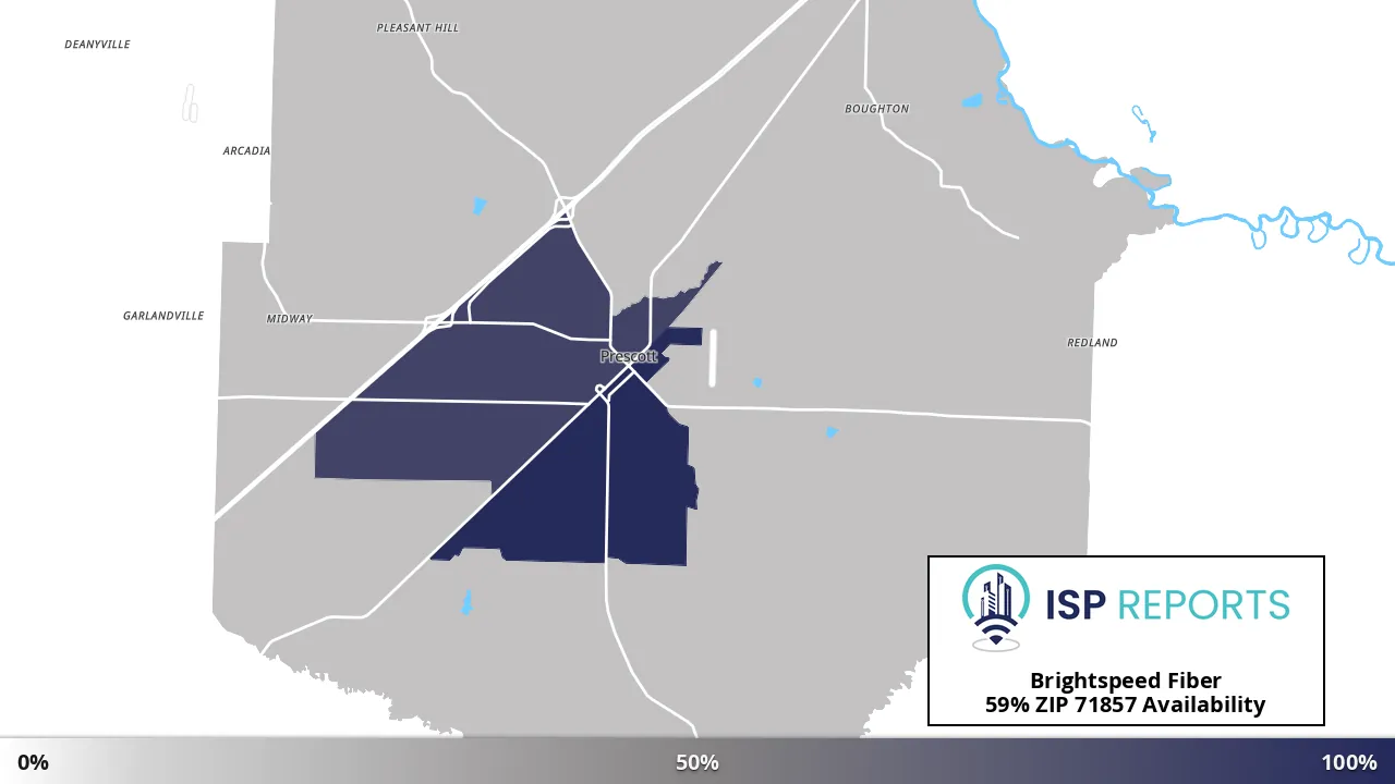 71857, AR map of internet availability