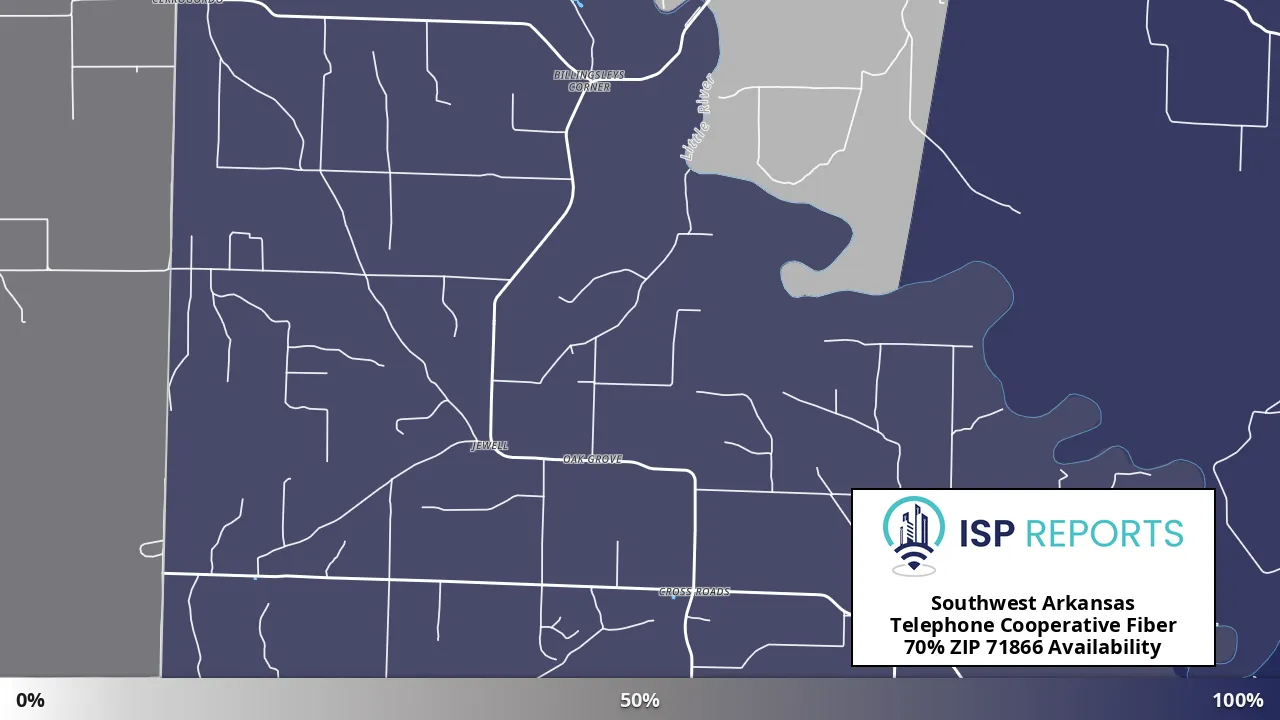 71866, AR map of internet availability
