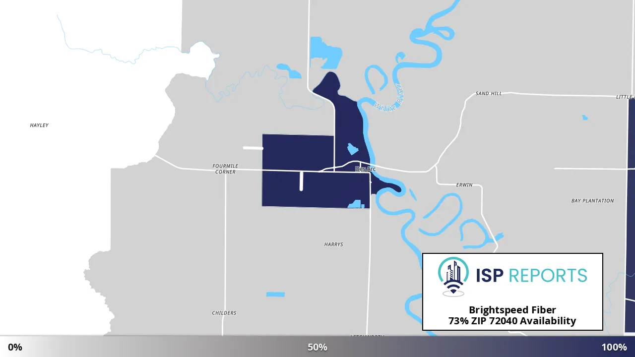 72040, AR map of internet availability