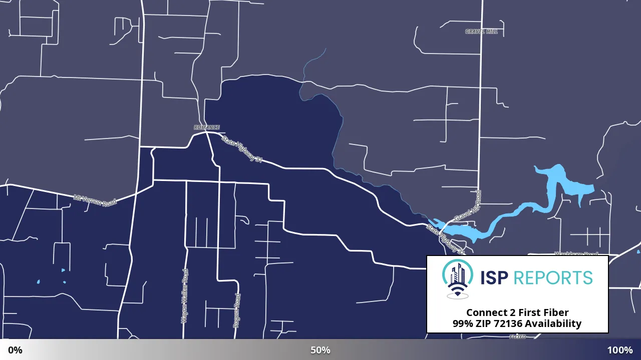 72136, AR map of internet availability
