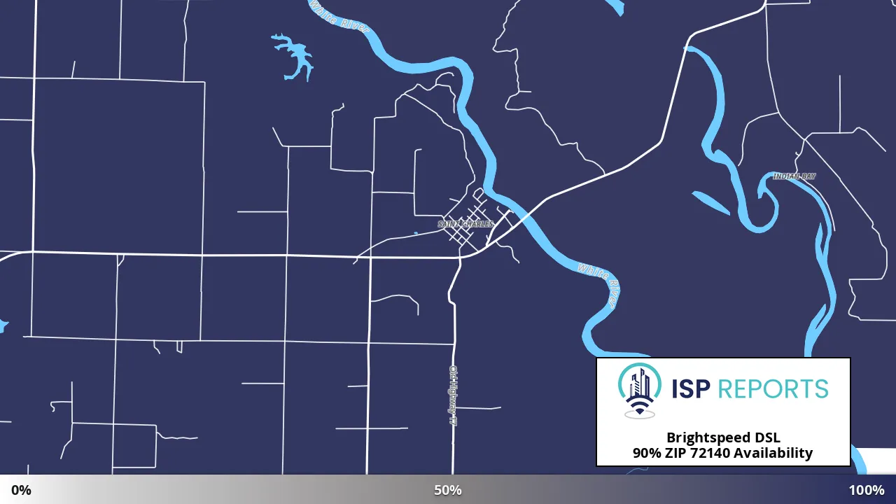 72140, AR map of internet availability