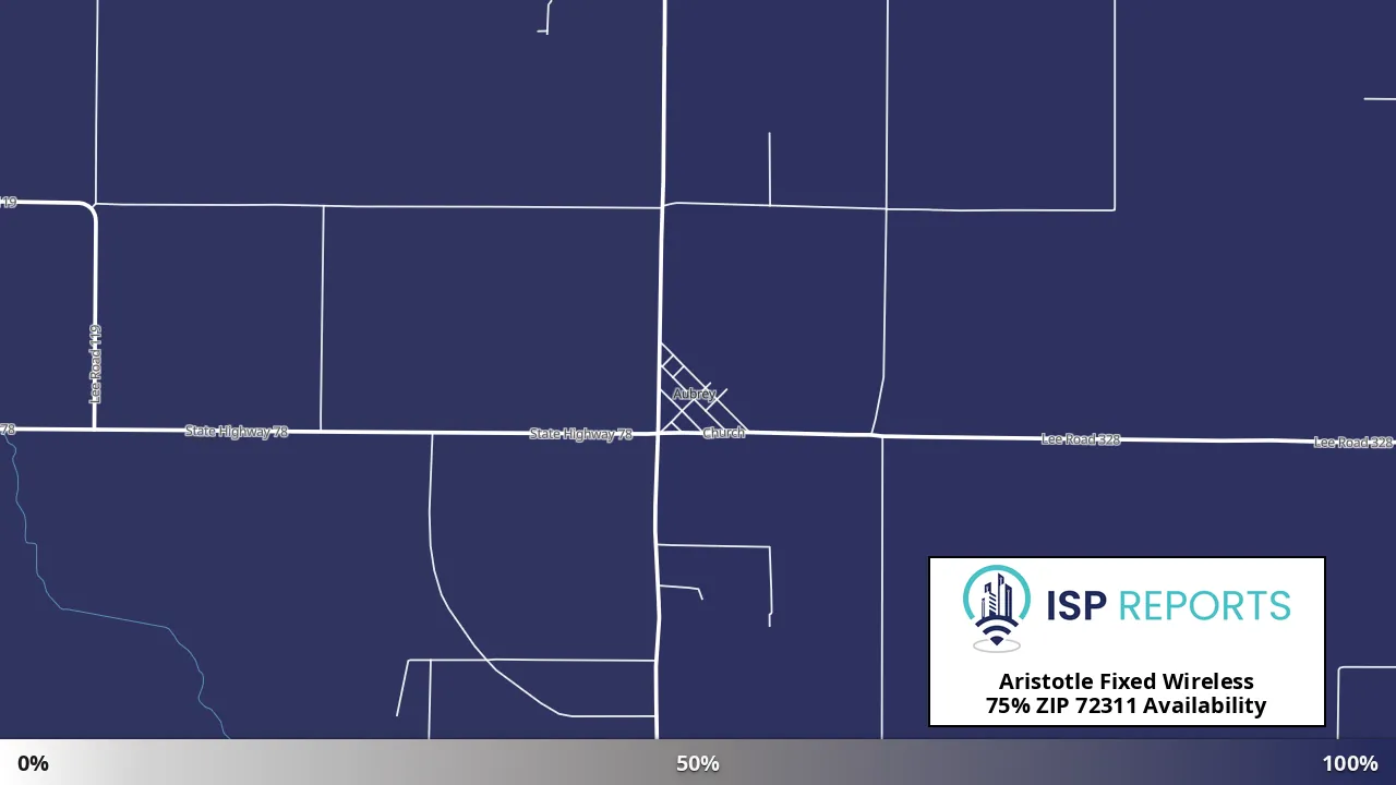 72311, AR map of internet availability