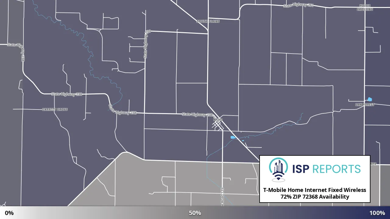 72368, AR map of internet availability