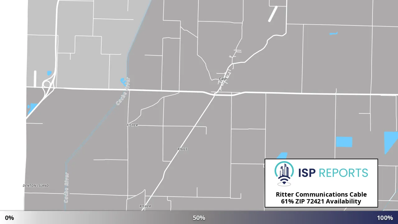 72421, AR map of internet availability