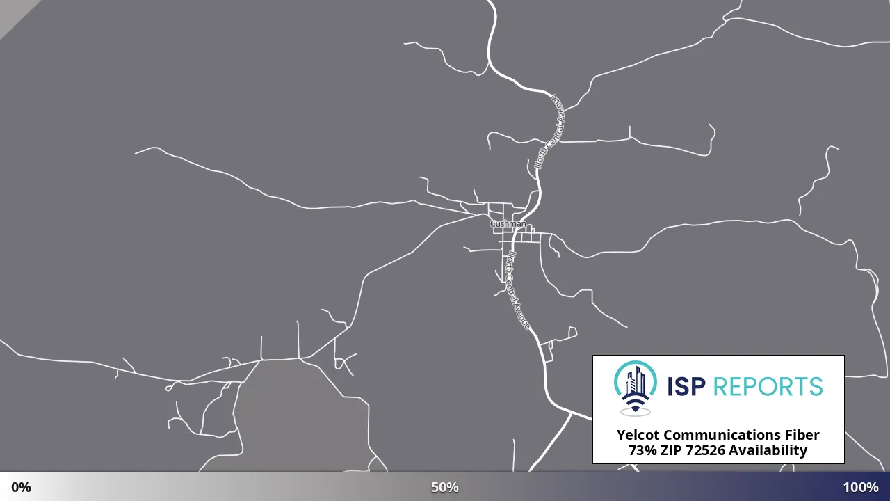 72526, AR map of internet availability