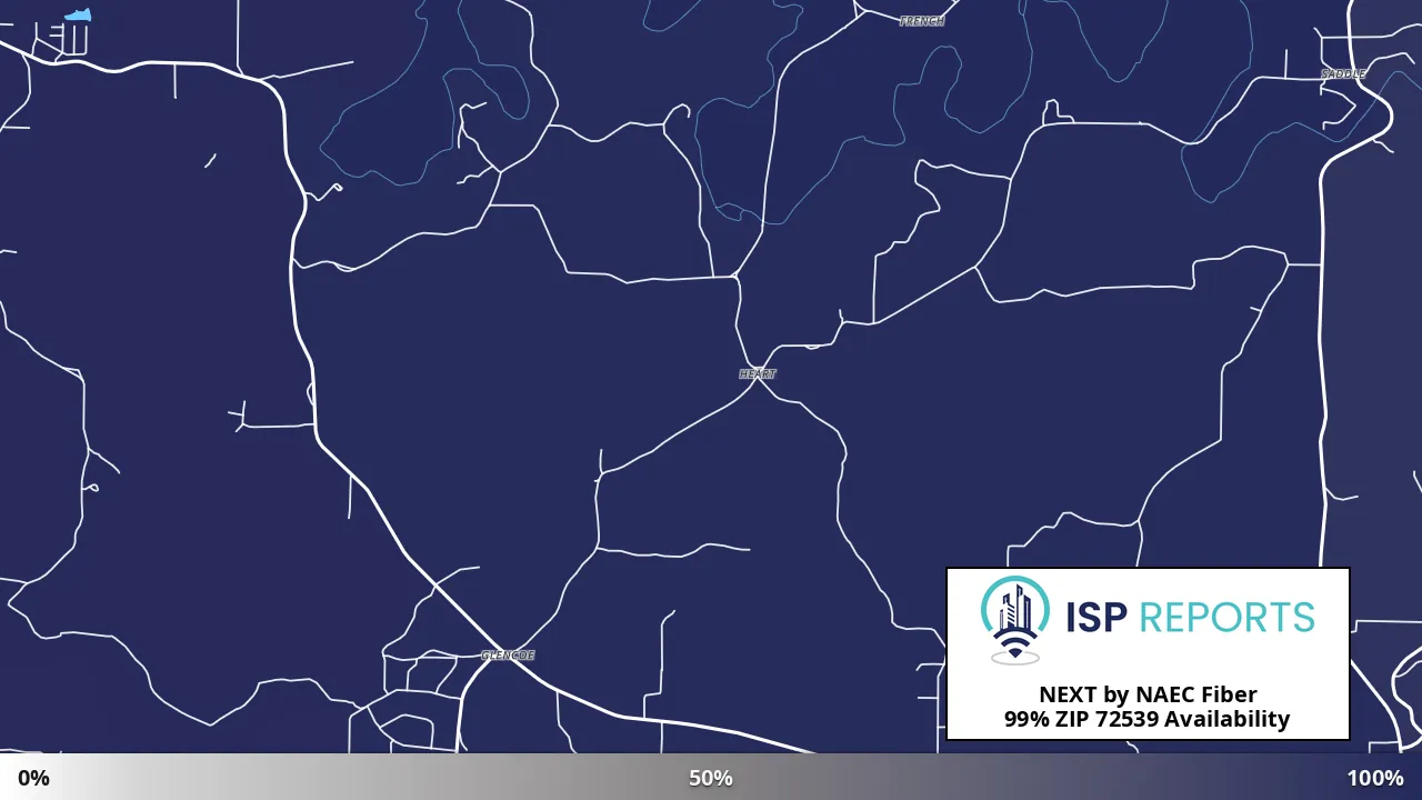 72539, AR map of internet availability